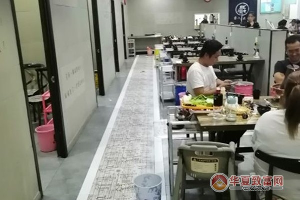 林得福火锅鸡加盟